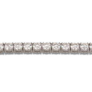 Diamond Tennis Bracelet 12.15ct