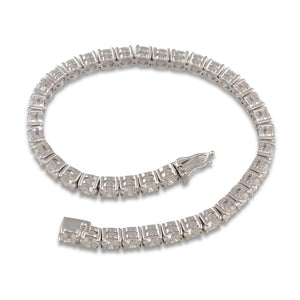 Diamond Tennis Bracelet 12.15ct