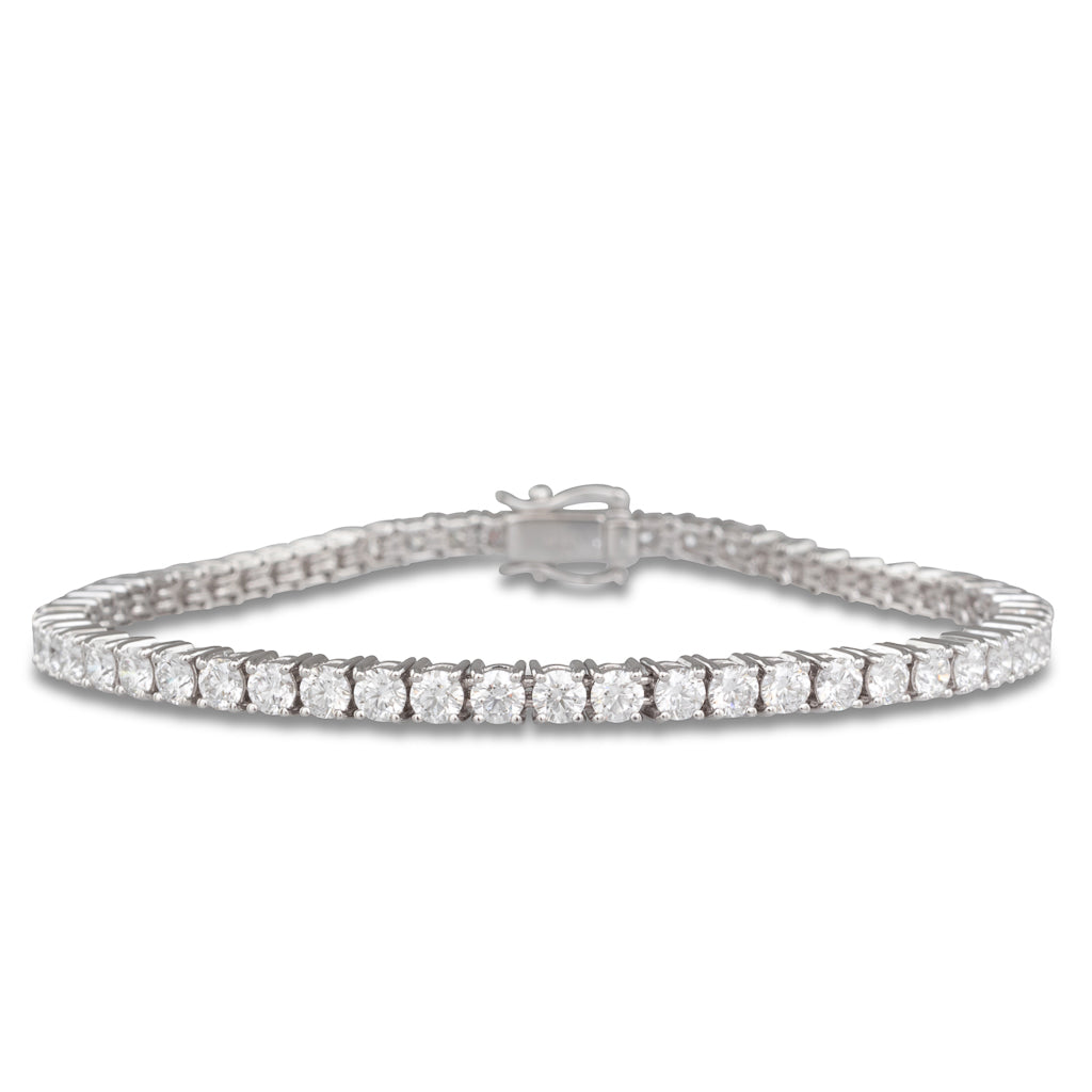 Diamond Tennis Bracelet 5.00ct