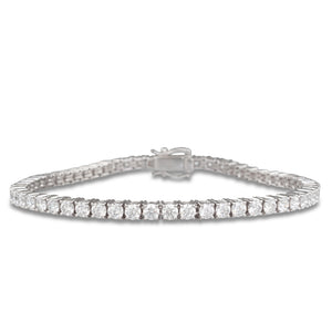 Diamond Tennis Bracelet 5.00ct