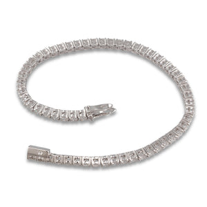 Diamond Tennis Bracelet 5.00ct