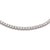 Diamond Tennis Necklace 12.09ct