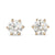 Diamond Stud Earrings 2.02ct