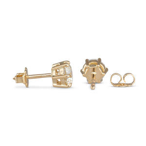 Diamond Stud Earrings 2.02ct