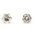 Diamond Studs Totalling 0.50ct YG