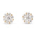 Diamond Cluster Studs