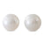 Round Freshwater Studs 7 - 7.5mm