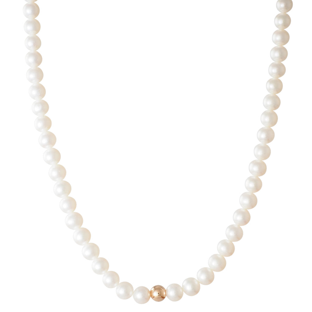 Single strand of deals pearls