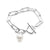 Kailis South Sea Shackles Bracelet