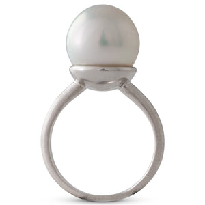 White South Sea Pearl Ring