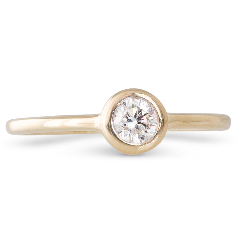 0.25ct Diamond Solitaire