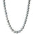 Strand 9-10mm Silver Grey Tahitian