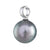 13mm Tahitian Pearl Pendant