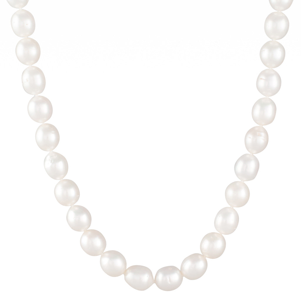 Drop/Oval South Sea Pearl Strand