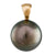 15mm Tahitian Pearl Pendant