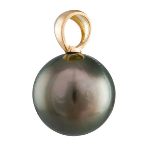 15mm Tahitian Pearl Pendant