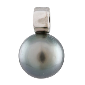 13mm Tahitian Pearl Pendant