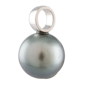 13mm Tahitian Pearl Pendant