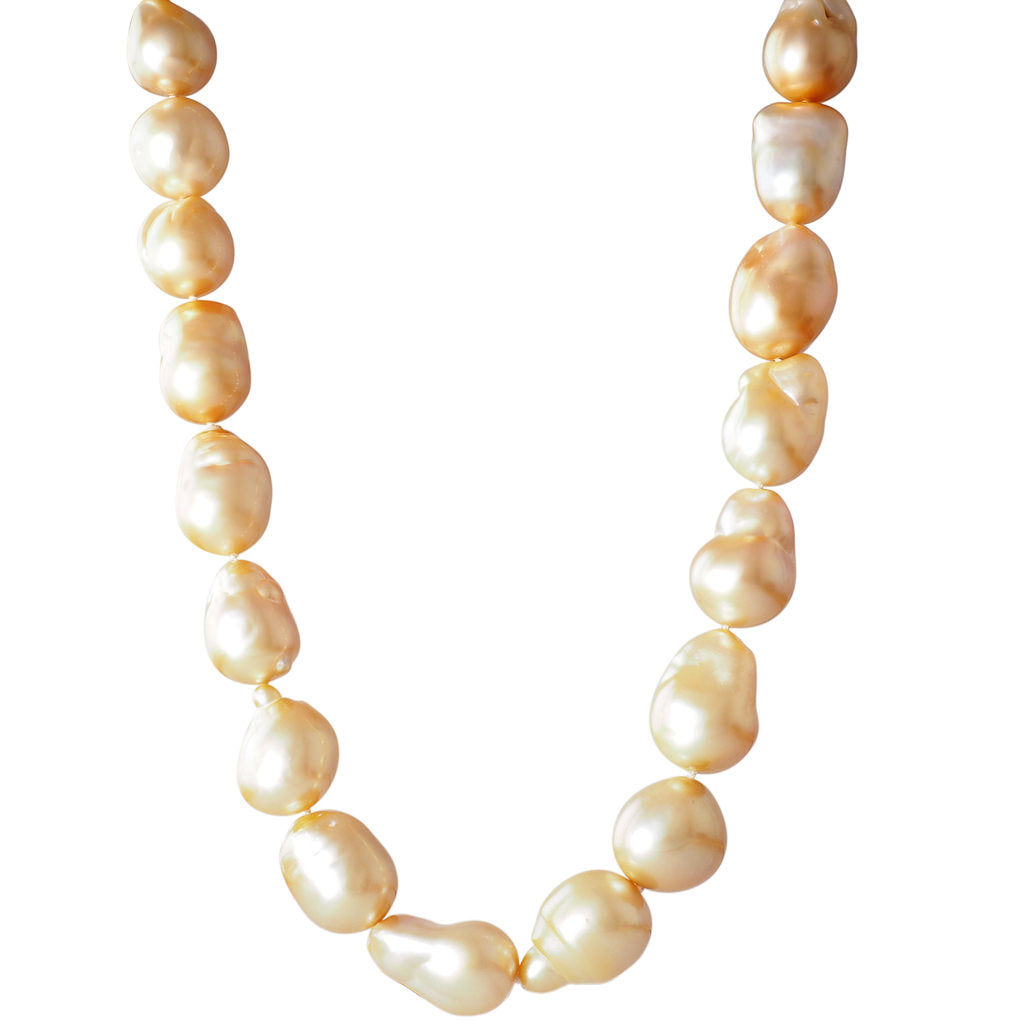 Pearl Jewellery | Rutherford Tagged 