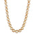 Baroque Gold South Sea Pearl Strand