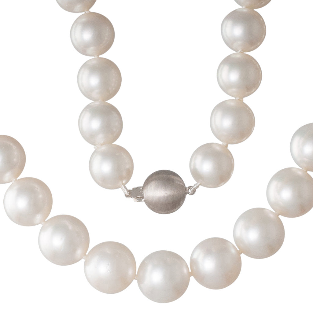 12 - 14mm South Sea Pearl Strand