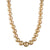 Round Gold South Sea Pearl Strand