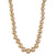 Round Gold South Sea Pearl Strand