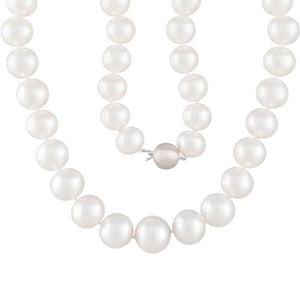 Button South Sea Pearl Strand