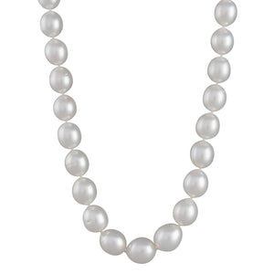 Drop/Oval South Sea Pearl Strand