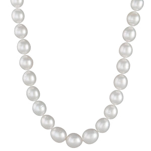 Drop/Oval South Sea Pearl Strand