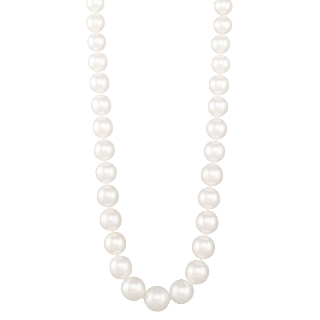 Semi-Round South Sea Pearl Strand