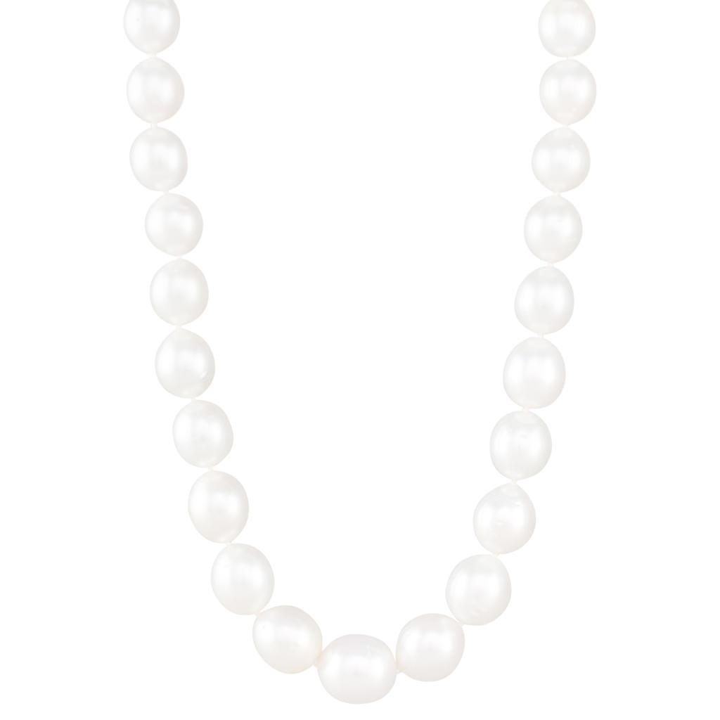 Drop/Oval South Sea Pearl Strand