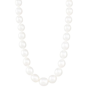 Drop/Oval South Sea Pearl Strand