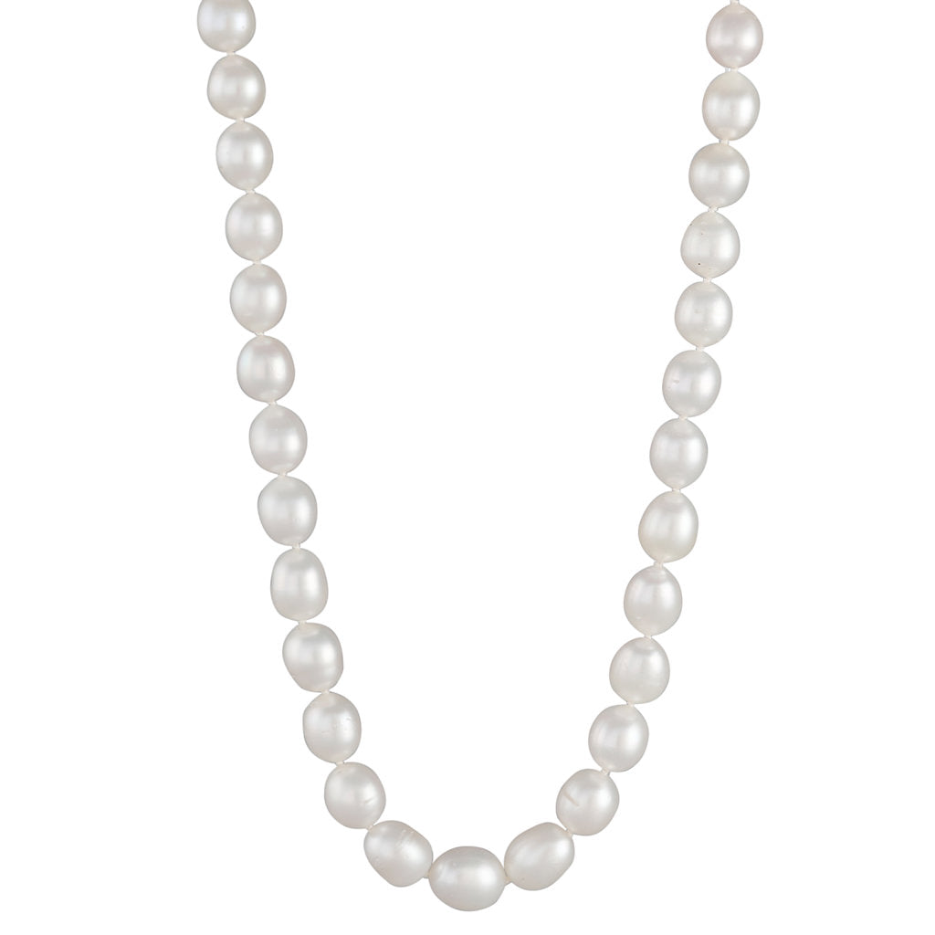 Drop/Oval South Sea Pearl Strand