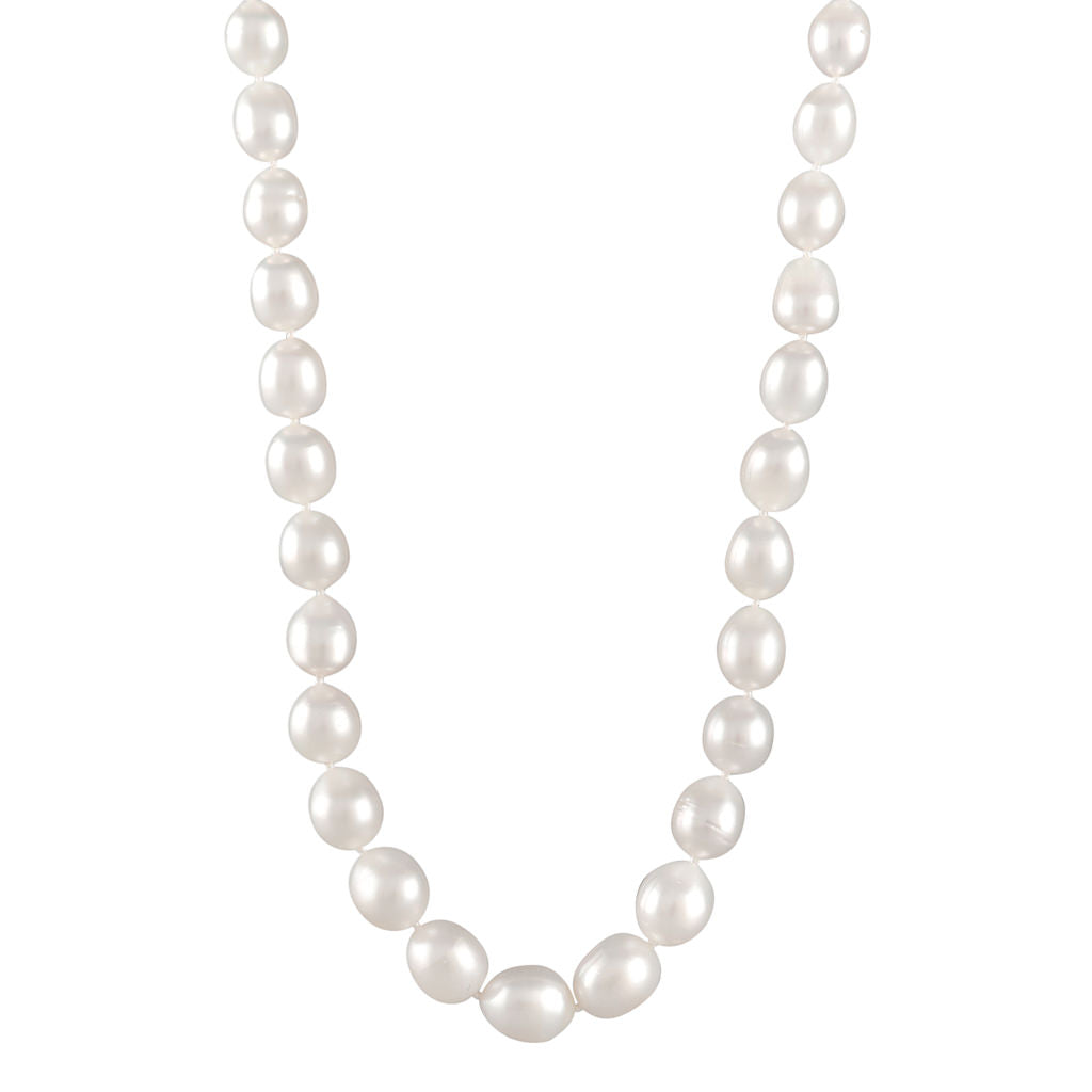 Drop/Oval South Sea Pearl Strand