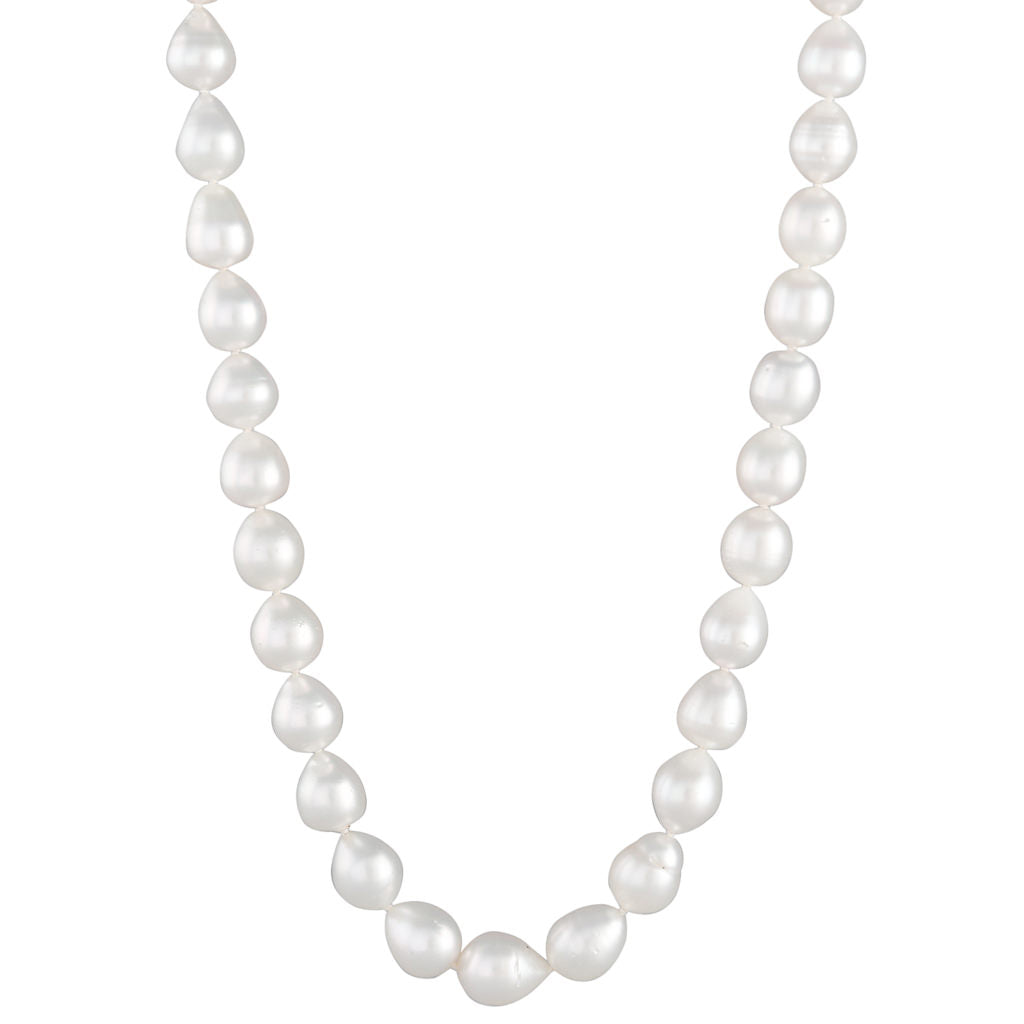 Drop/Oval South Sea Pearl Strand