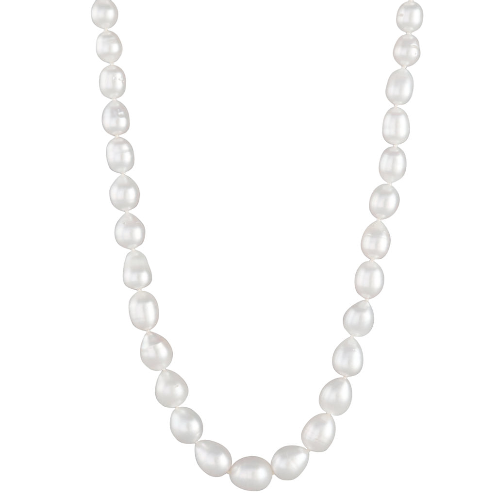 Drop/Oval South Sea Pearl Strand