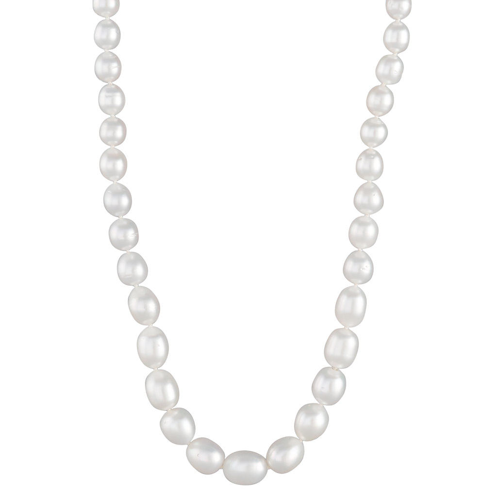 Drop/Oval South Sea Pearl Strand