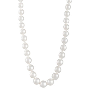 Drop Shaped South Sea Pearl Strand