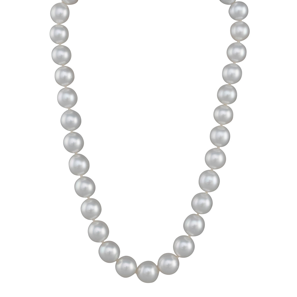 Semi-Round South Sea Pearl Strand