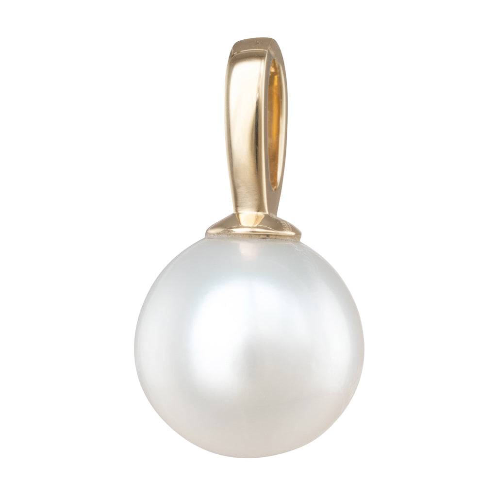 13-14mm South Sea Pearl Pendant