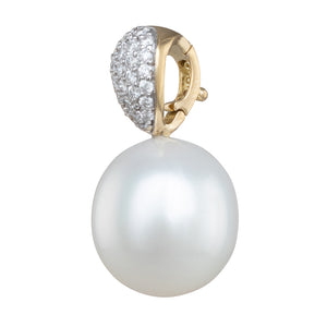 South Sea Pearl & Diamond Enhancer