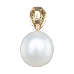 South Sea Pearl & Diamond Enhancer