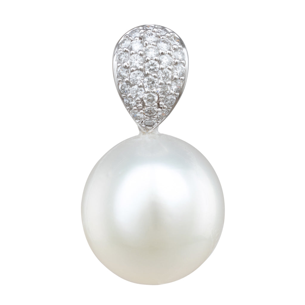 South Sea Pearl & Diamond Enhancer