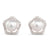 Akoya Pearl and Diamond Earrings