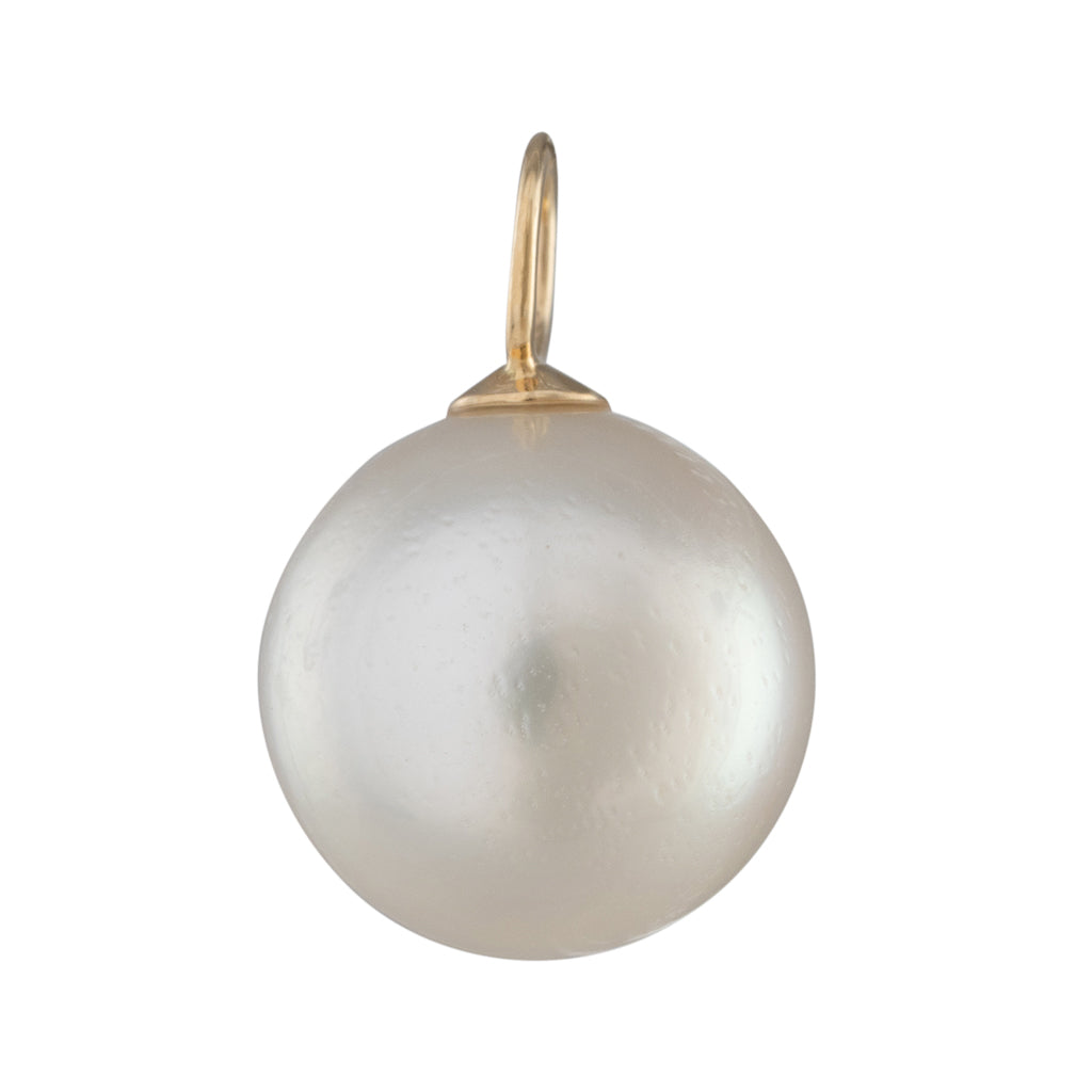 South Sea Pearl Charm/Enhancer