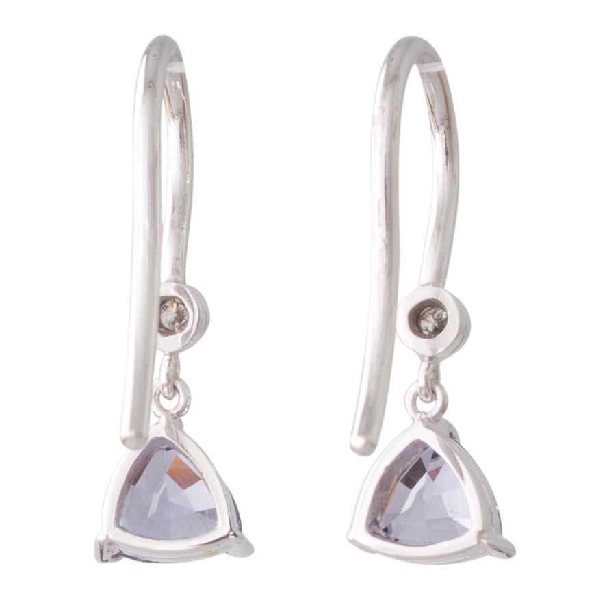 Spinel earrings deals